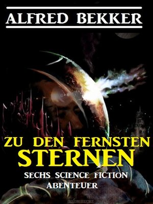 cover image of Zu den fernsten Sternen